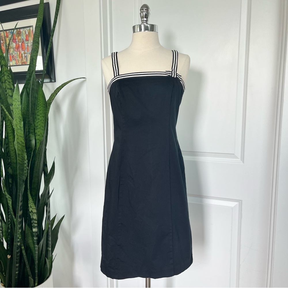 Vintage 1970’s Ann Taylor Sailor Mini Dress